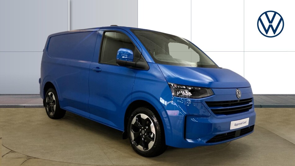 Volkswagen Transporter T32 Swb Electric 160kW 65kWh Commerce Pro Van Auto